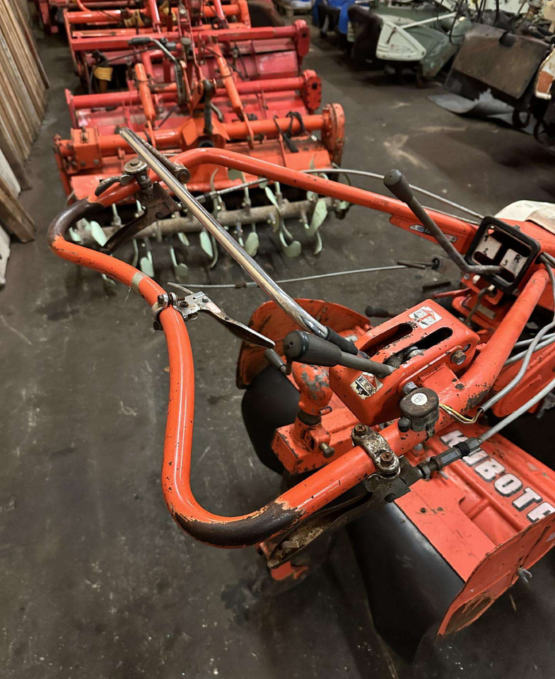 Kubota TD502 - Aiaharija: pilt 3 Kubota TD502 - Aiaharija: pilt 3
