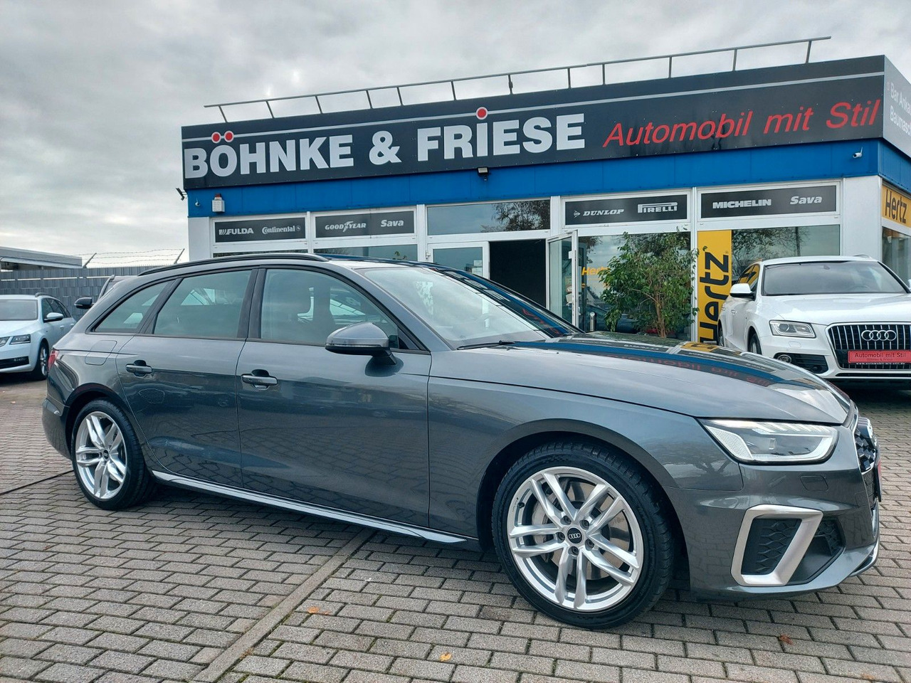 Audi A4 Avant 50 TDI Quattro S-Line Pano ACC Radar - Universaal: pilt 1 Audi A4 Avant 50 TDI Quattro S-Line Pano ACC Radar - Universaal: pilt 1