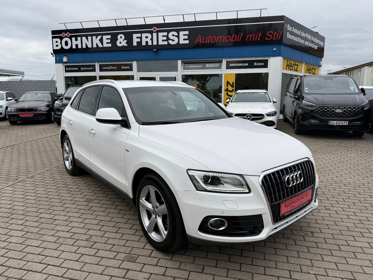 Audi Q5 2.0 TDI CLEAN DIESEL S -LINE XENON LED ACC - Maastur: pilt 1 Audi Q5 2.0 TDI CLEAN DIESEL S -LINE XENON LED ACC - Maastur: pilt 1