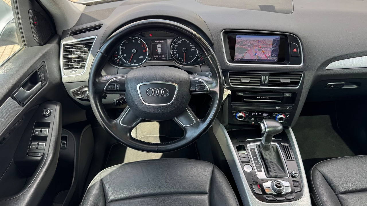 Audi Q5 2.0 TFSI tiptronic quattro Leder Xenon Pano - Maastur: pilt 2 Audi Q5 2.0 TFSI tiptronic quattro Leder Xenon Pano - Maastur: pilt 2