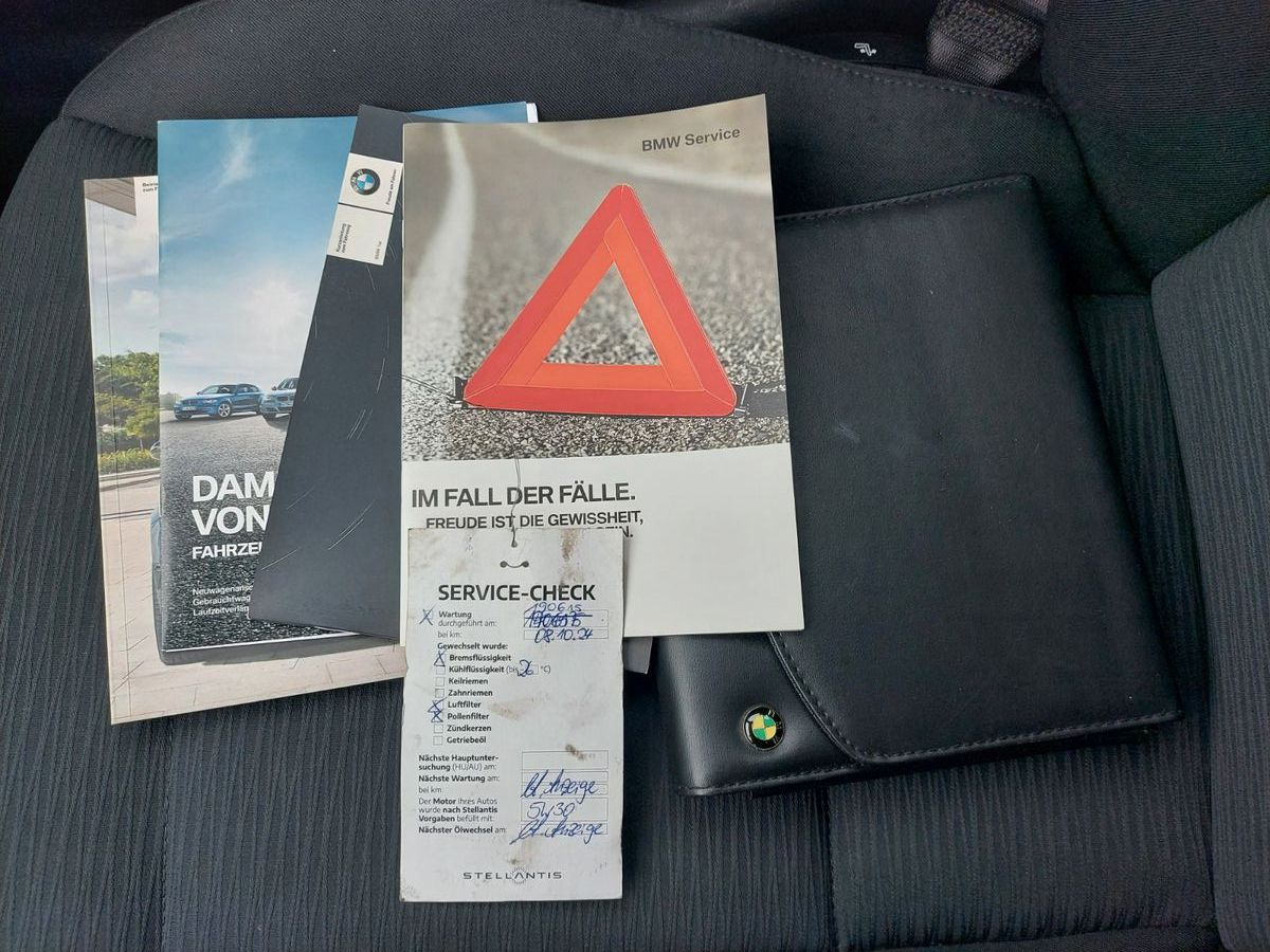 BMW 116 Baureihe 1 Lim. 116d Klima Sitzheizung - Sedaan: pilt 2 BMW 116 Baureihe 1 Lim. 116d Klima Sitzheizung - Sedaan: pilt 2