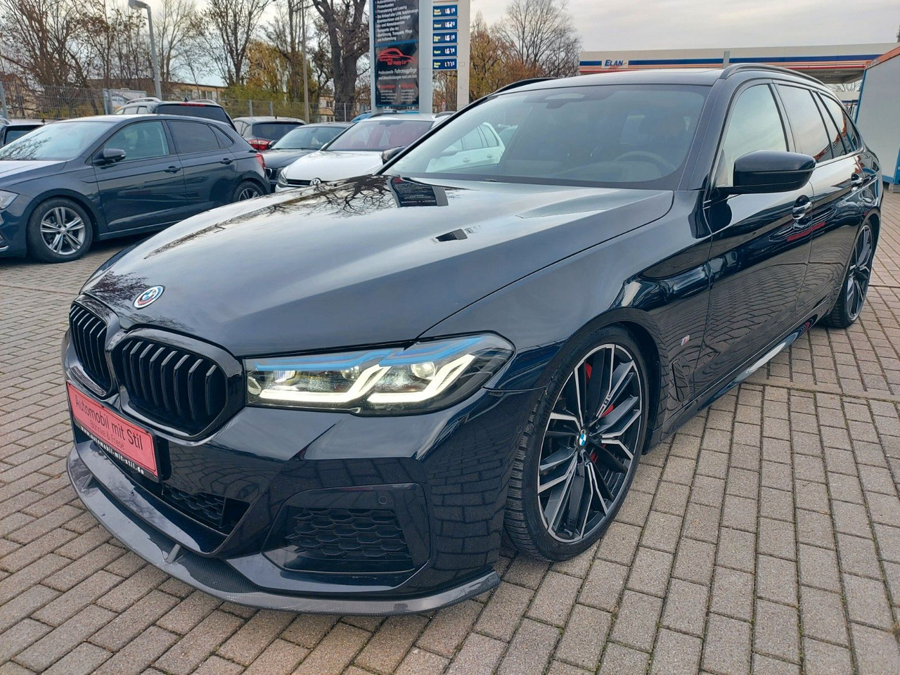 BMW 540 5 Touring xDrive M Sport Pro Pano H&K Massag - Universaal: pilt 4 BMW 540 5 Touring xDrive M Sport Pro Pano H&K Massag - Universaal: pilt 4