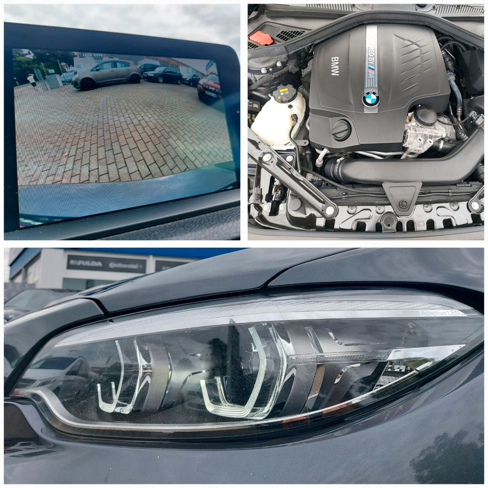 BMW M2 Baureihe M2 Coupe - Auto: pilt 3 BMW M2 Baureihe M2 Coupe - Auto: pilt 3