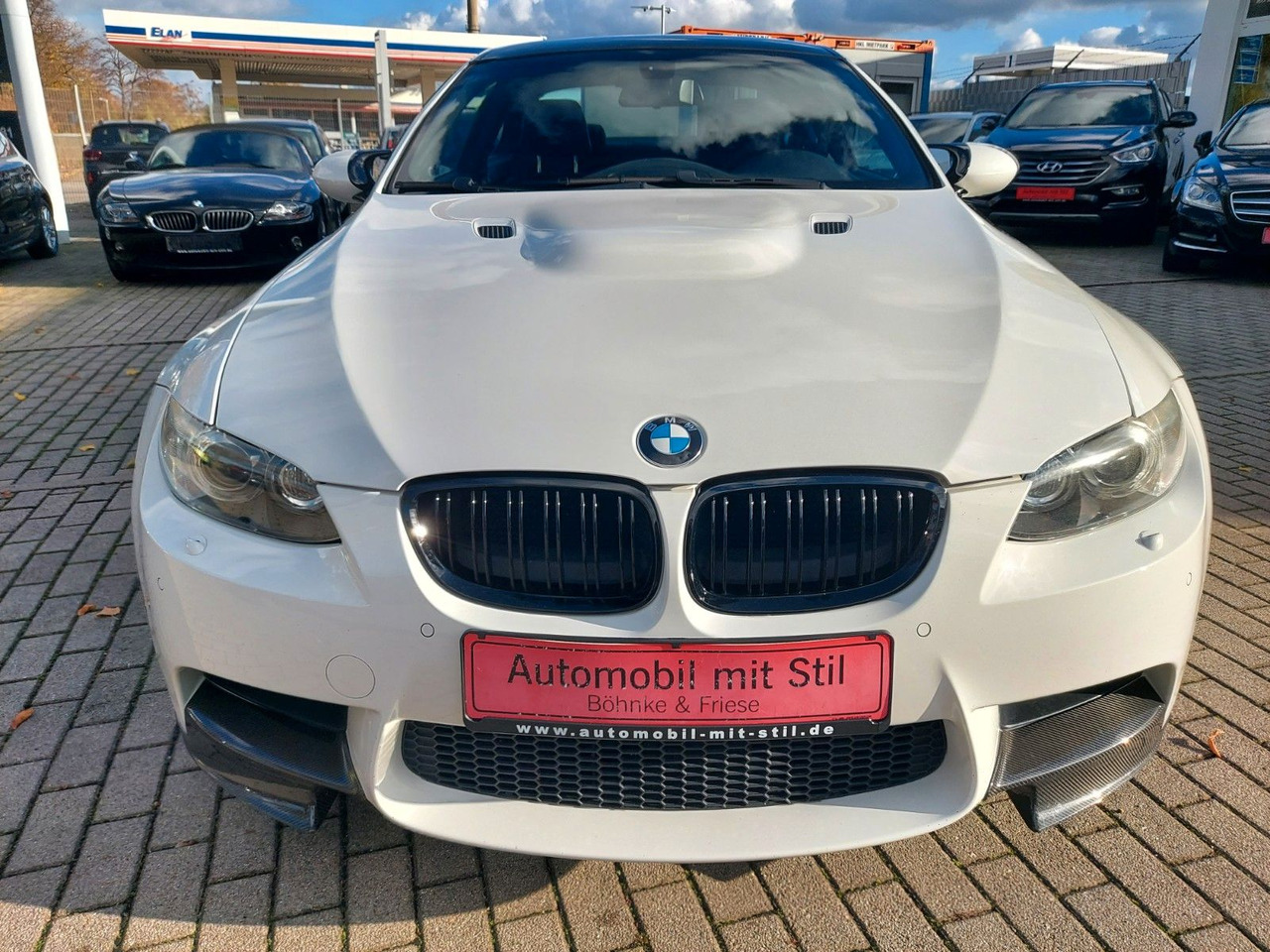 BMW M3 Coupe M-Sport Leder Xenon Navi PDC - Kupee: pilt 2 BMW M3 Coupe M-Sport Leder Xenon Navi PDC - Kupee: pilt 2