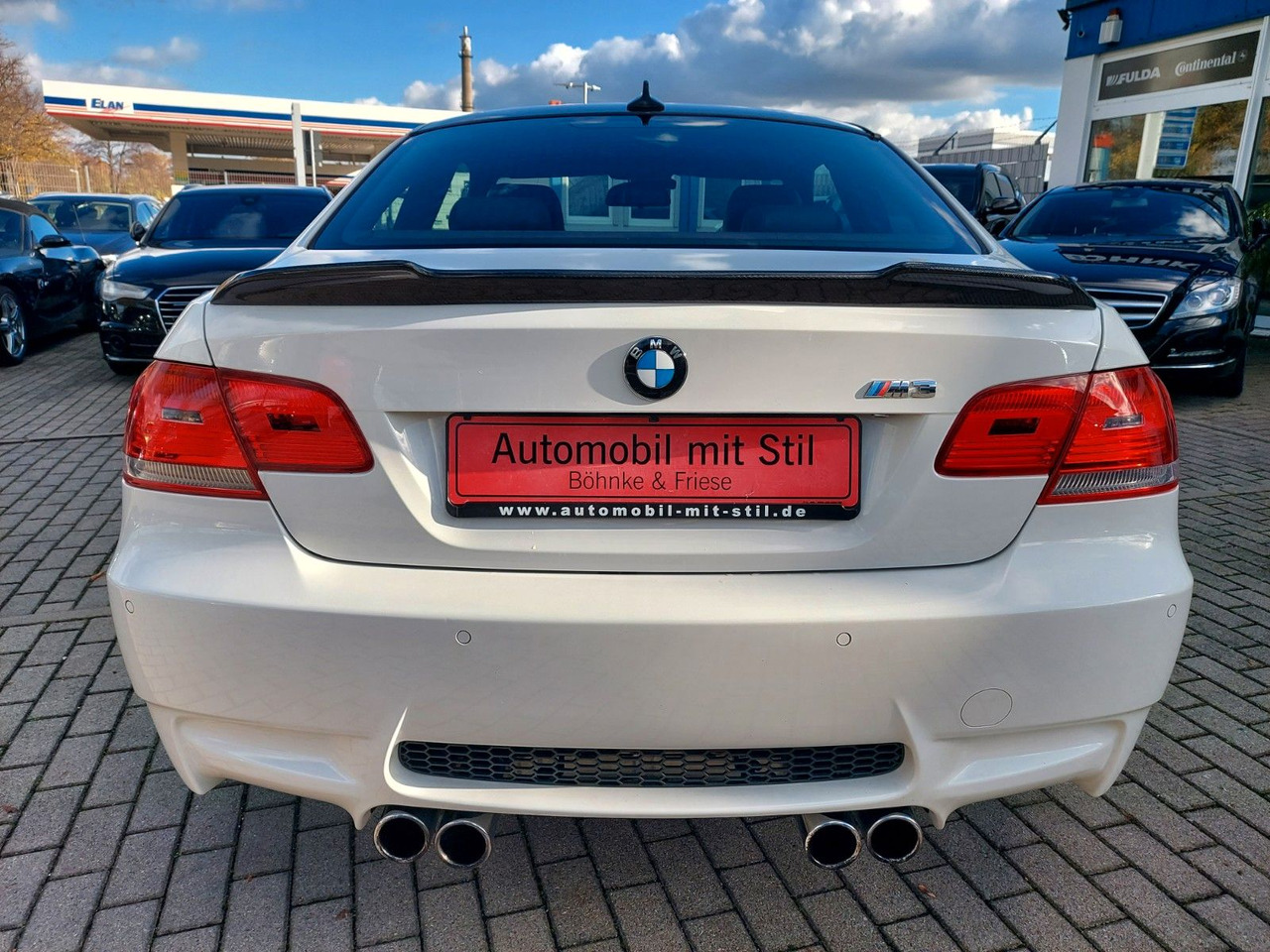 BMW M3 Coupe M-Sport Leder Xenon Navi PDC - Kupee: pilt 5 BMW M3 Coupe M-Sport Leder Xenon Navi PDC - Kupee: pilt 5