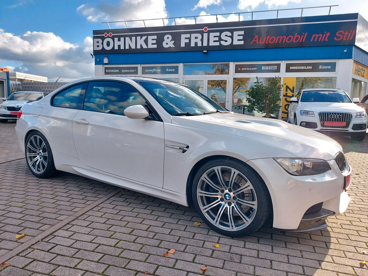 BMW M3 Coupe M-Sport Leder Xenon Navi PDC - Kupee: pilt 3 BMW M3 Coupe M-Sport Leder Xenon Navi PDC - Kupee: pilt 3