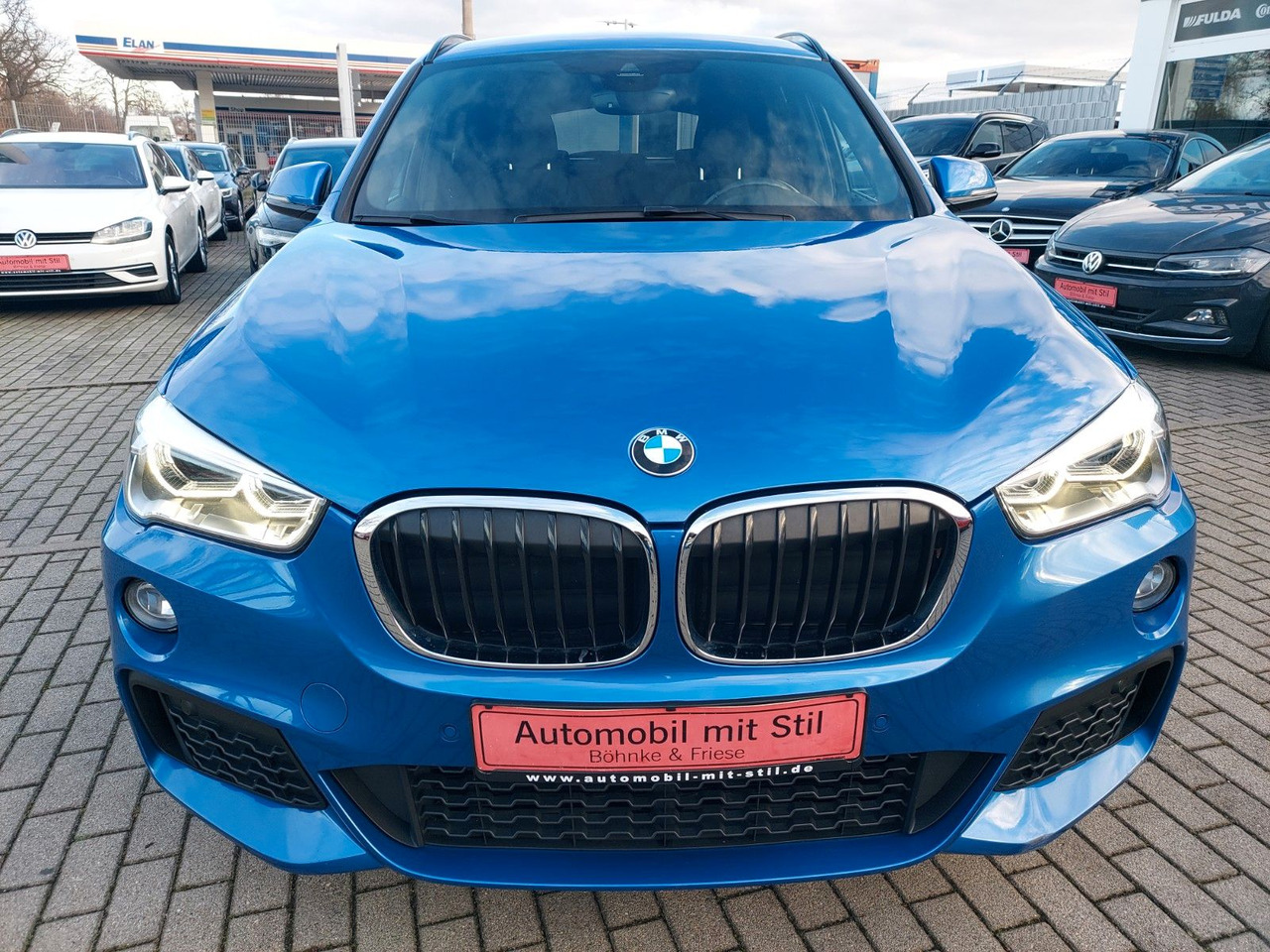 BMW X1 xDrive 20d M Sport LED SPORT 4X4 Alcantara - Maastur: pilt 2 BMW X1 xDrive 20d M Sport LED SPORT 4X4 Alcantara - Maastur: pilt 2