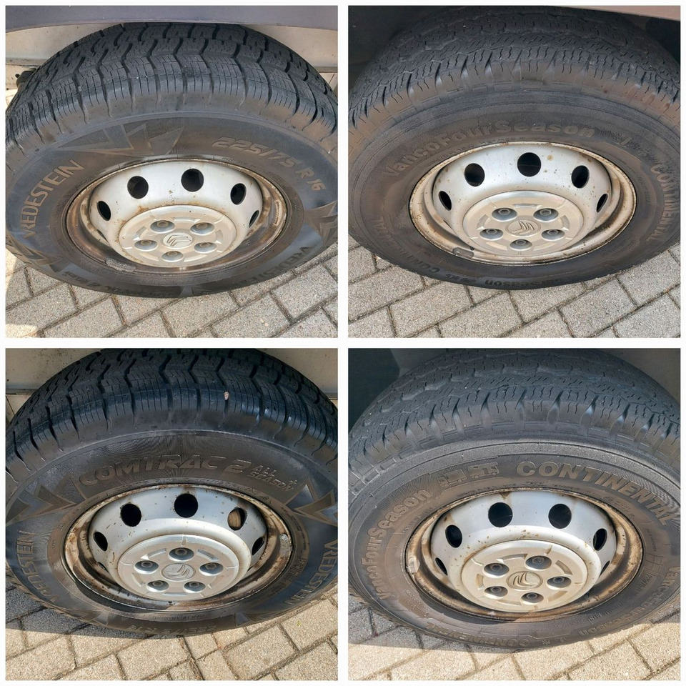 Madelauto, Meeskonnaauto Citroën Jumper Pritsche Doka 35 L3 Heavy HDi 130: pilt 25