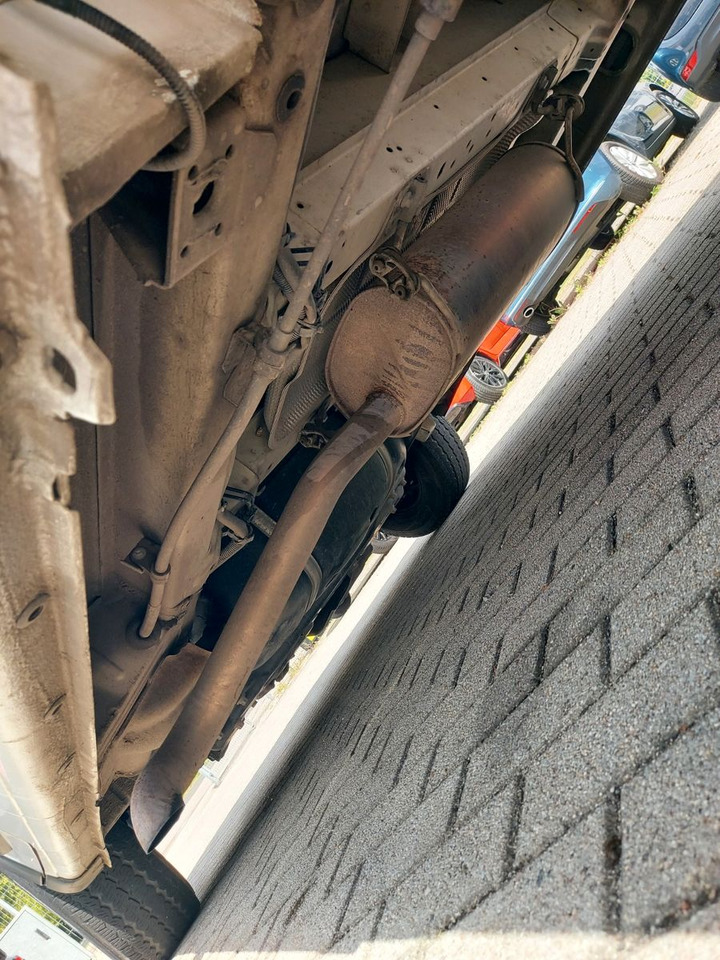 Madelauto, Meeskonnaauto Citroën Jumper Pritsche Doka 35 L3 Heavy HDi 130: pilt 19