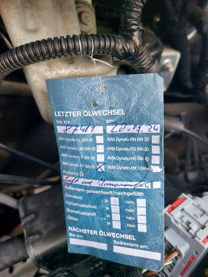 Madelauto, Meeskonnaauto Citroën Jumper Pritsche Doka 35 L3 Heavy HDi 130: pilt 24