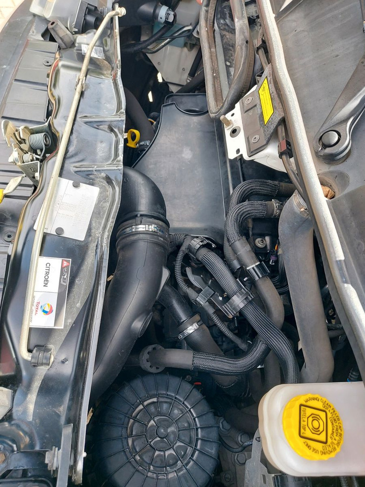 Madelauto, Meeskonnaauto Citroën Jumper Pritsche Doka 35 L3 Heavy HDi 130: pilt 22