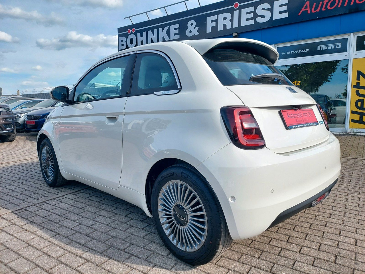Fiat 500e 500 e La Prima JBL DAB Spurassist - Auto: pilt 3 Fiat 500e 500 e La Prima JBL DAB Spurassist - Auto: pilt 3