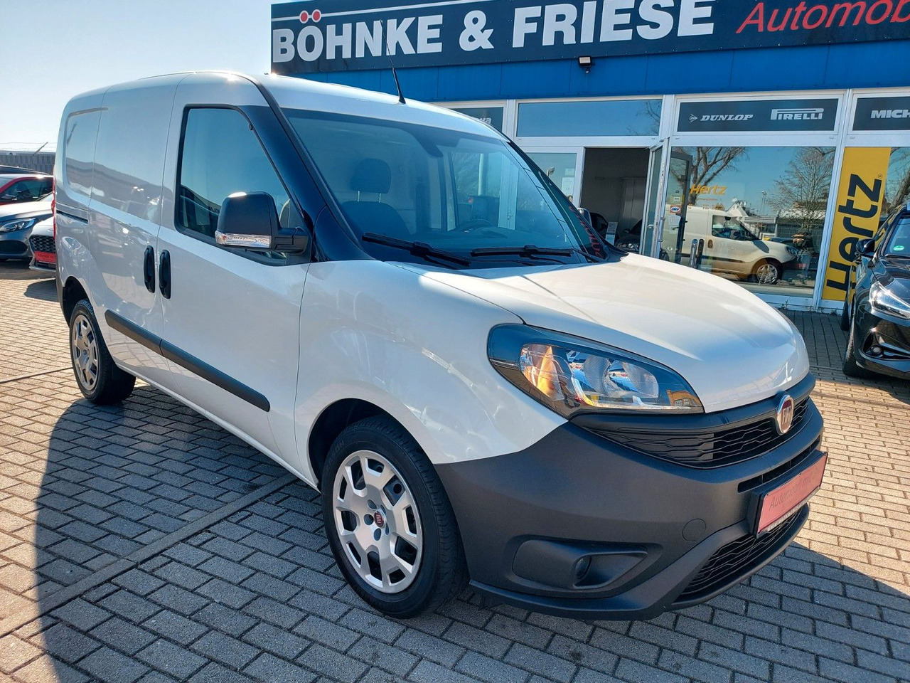 Fiat Doblo Doblò SX Kasten KLIMA DAB KAMERA NAVI - Mikrobuss: pilt 5 Fiat Doblo Doblò SX Kasten KLIMA DAB KAMERA NAVI - Mikrobuss: pilt 5