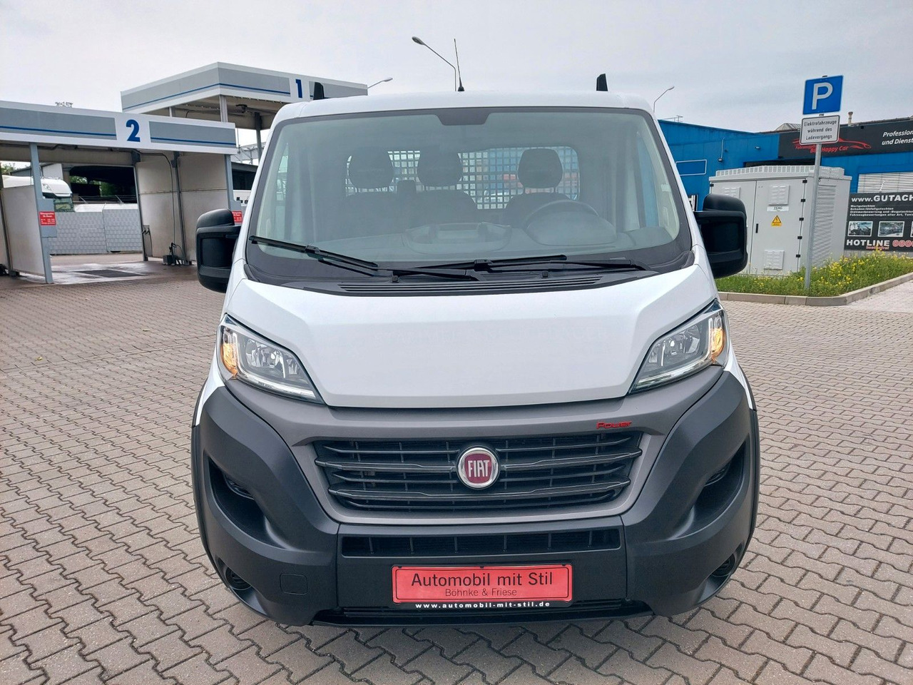 Fiat Ducato Maxi Pritsche 35 180 L5 Pritsche - Madelauto: pilt 3 Fiat Ducato Maxi Pritsche 35 180 L5 Pritsche - Madelauto: pilt 3