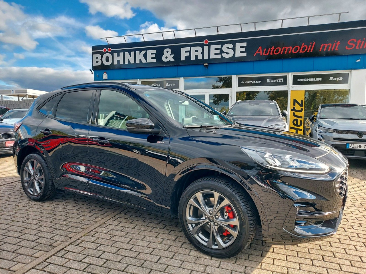 Maastur Ford Kuga Plug-In Hybrid ST-Line X ACC Assist 360°: pilt 8 Maastur Ford Kuga Plug-In Hybrid ST-Line X ACC Assist 360°: pilt 8