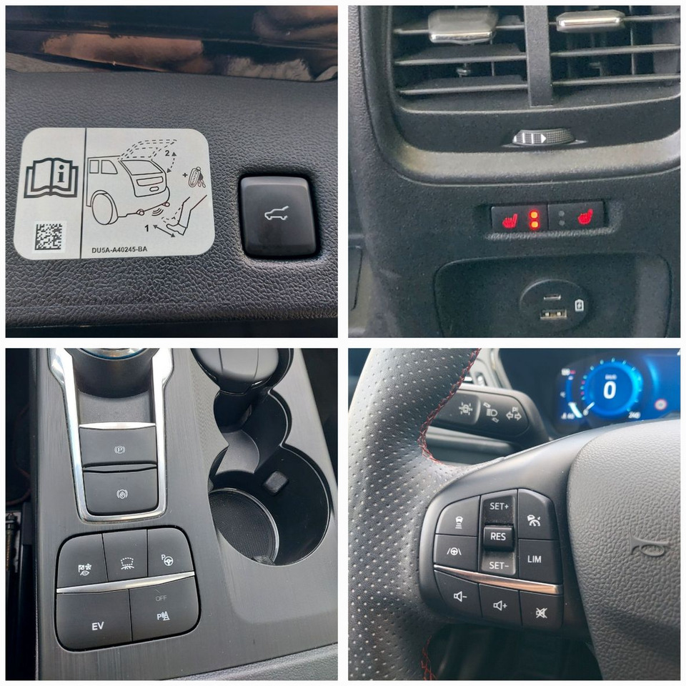 Maastur Ford Kuga Plug-In Hybrid ST-Line X ACC Assist 360°: pilt 20 Maastur Ford Kuga Plug-In Hybrid ST-Line X ACC Assist 360°: pilt 20