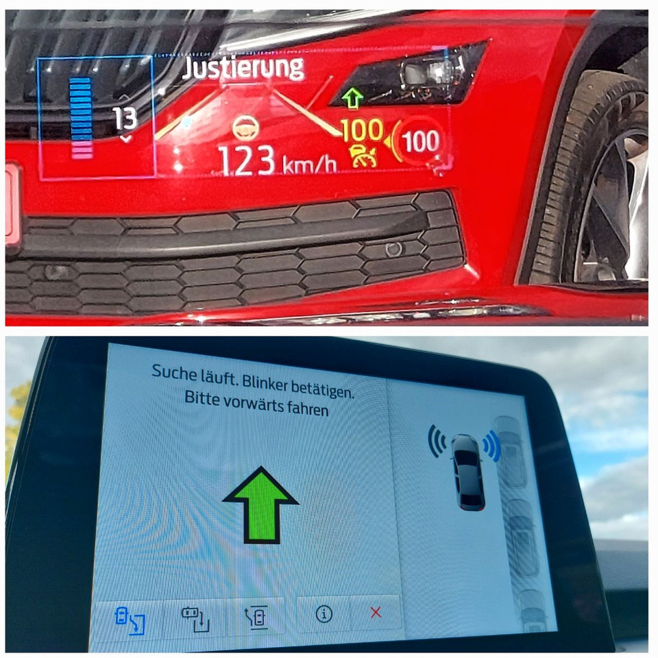 Maastur Ford Kuga Plug-In Hybrid ST-Line X ACC Assist 360°: pilt 18 Maastur Ford Kuga Plug-In Hybrid ST-Line X ACC Assist 360°: pilt 18