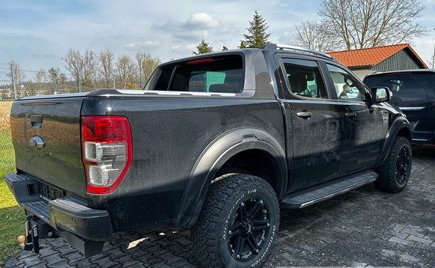 Ford Ranger Wildtrak Doppelkabine 4x4 Raptor LED NAVI - Maastur: pilt 4 Ford Ranger Wildtrak Doppelkabine 4x4 Raptor LED NAVI - Maastur: pilt 4