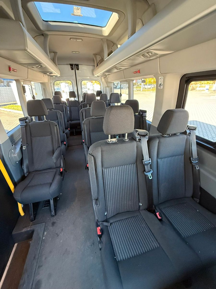 Ford Transit Bus 460 L4 Trend 17 Sitze Klima Tempom. - Mikrobuss: pilt 2 Ford Transit Bus 460 L4 Trend 17 Sitze Klima Tempom. - Mikrobuss: pilt 2