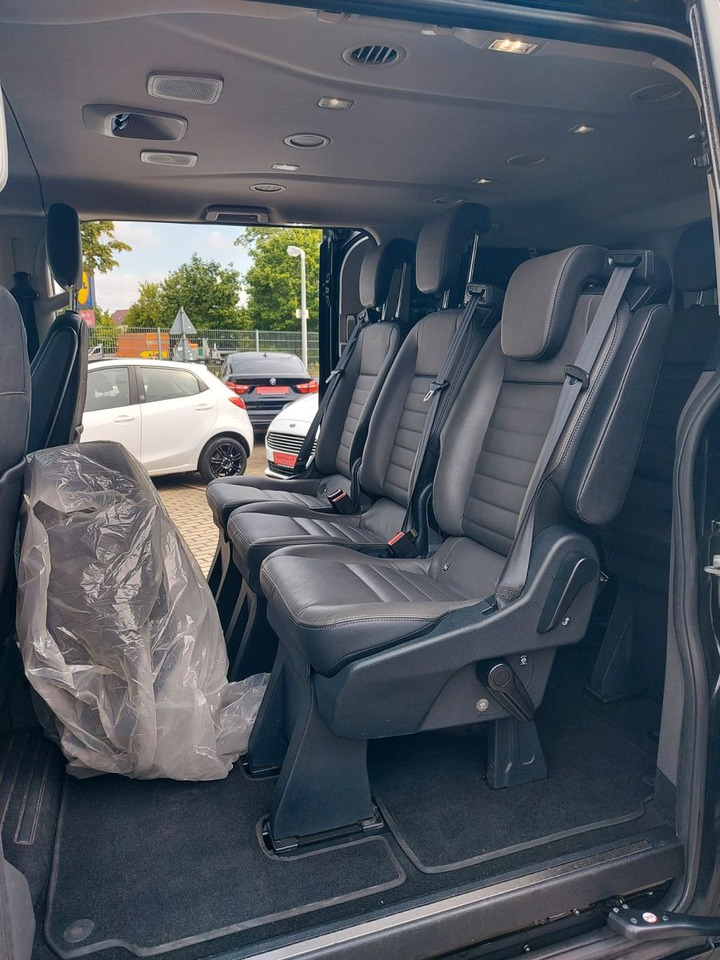 Ford Transit Tourneo Custom Kombi 310 L1 Titanium - Mikrobuss: pilt 3 Ford Transit Tourneo Custom Kombi 310 L1 Titanium - Mikrobuss: pilt 3