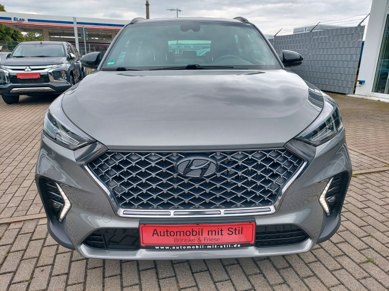 Hyundai Tucson N Line 2WD Automatik Alcantara DAB Navi - Maastur: pilt 2 Hyundai Tucson N Line 2WD Automatik Alcantara DAB Navi - Maastur: pilt 2