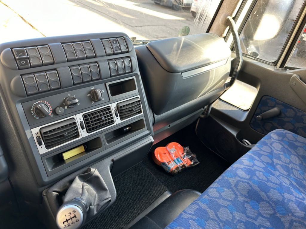 Puksiirauto, Tarbesõiduk Iveco ML75E18 AUTOTRANSPORTER AUFBAU NEU ALU WINDE LED: pilt 10