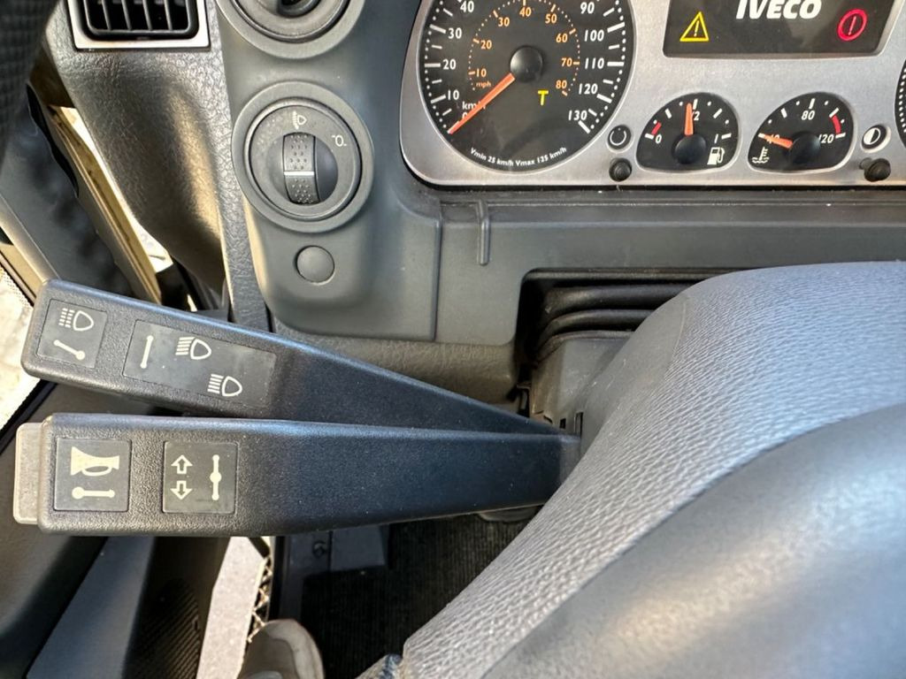 Puksiirauto, Tarbesõiduk Iveco ML75E18 AUTOTRANSPORTER AUFBAU NEU ALU WINDE LED: pilt 13