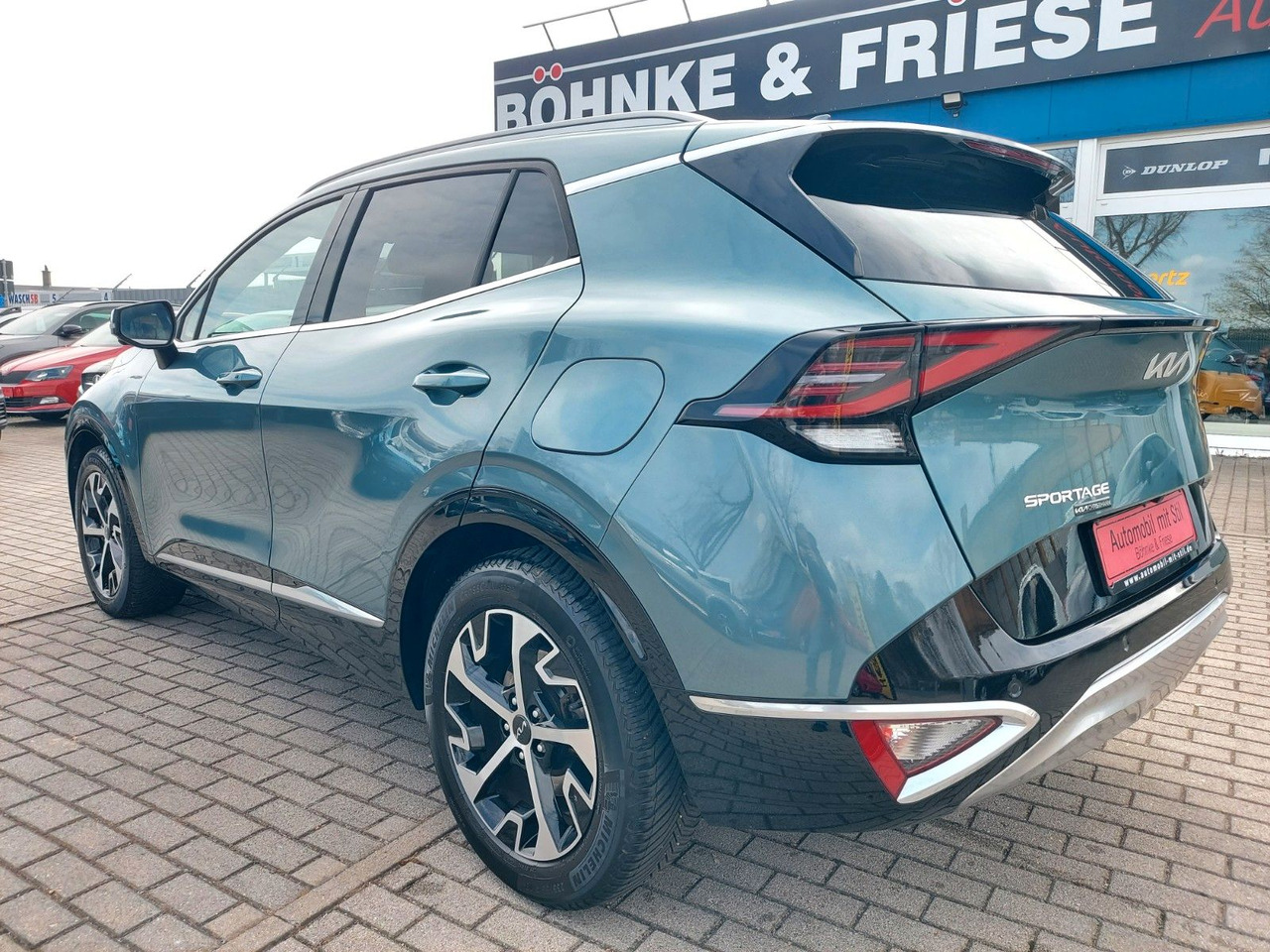 Kia Sportage Spirit AUTOMATIK LED NAVI ALCANTRA ACC - Mikrobuss: pilt 4 Kia Sportage Spirit AUTOMATIK LED NAVI ALCANTRA ACC - Mikrobuss: pilt 4