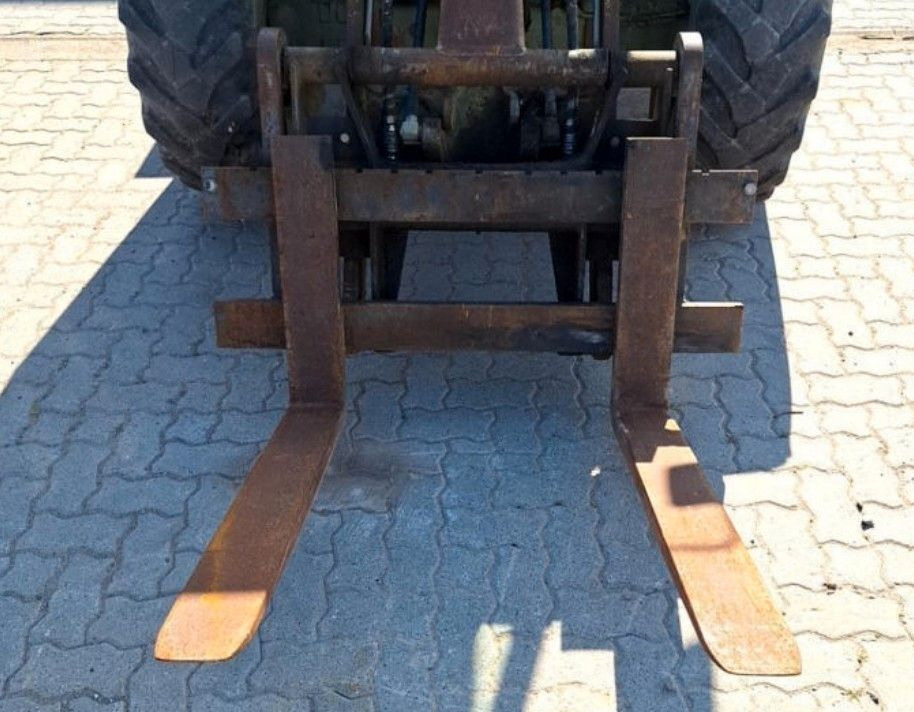 Kramer KRAMER Allrad 520 GABEL + SCHAUFEL - Rataslaadur: pilt 2 Kramer KRAMER Allrad 520 GABEL + SCHAUFEL - Rataslaadur: pilt 2