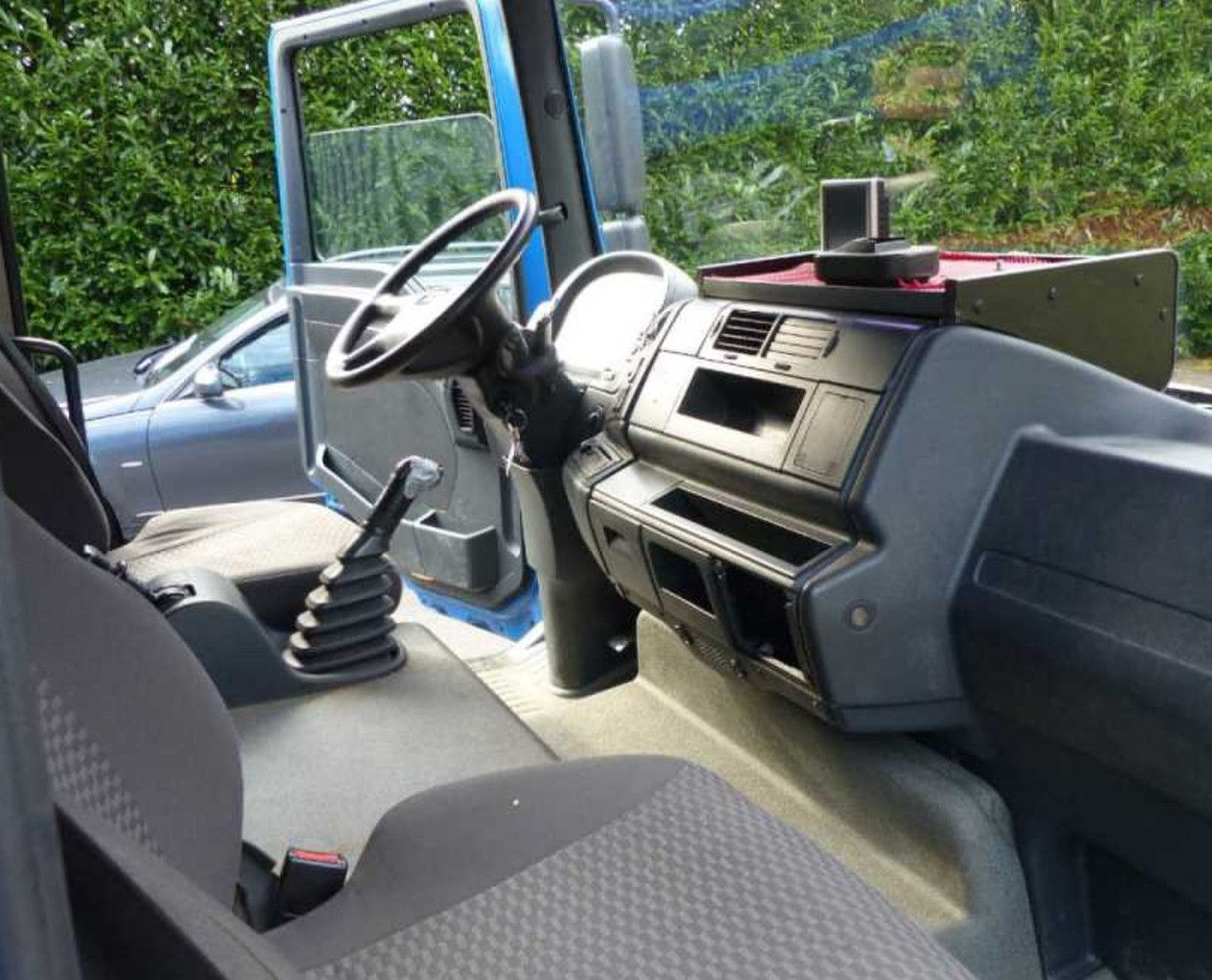 MAN TGL 12.240 KANAL KAMERA REINIGER KOMPLETT - Vaakumveok: pilt 5 MAN TGL 12.240 KANAL KAMERA REINIGER KOMPLETT - Vaakumveok: pilt 5