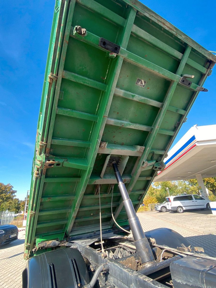 MAN TGM 18.290 4X4 ALLRAD KLIMA DREISEITENKIPPER - Kallurauto: pilt 3 MAN TGM 18.290 4X4 ALLRAD KLIMA DREISEITENKIPPER - Kallurauto: pilt 3