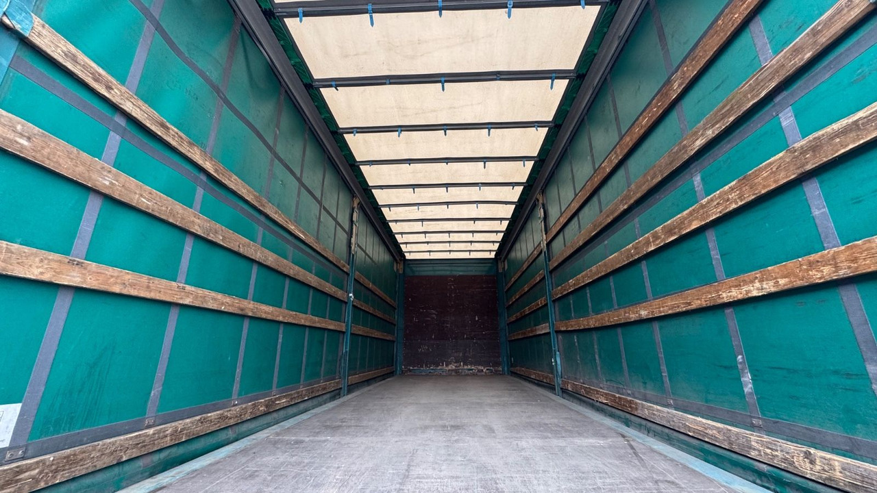 MAN TGX 26.460 Krone Wechsel - Brücke Lift / Luft - Kabiinišassiiga veoauto: pilt 5 MAN TGX 26.460 Krone Wechsel - Brücke Lift / Luft - Kabiinišassiiga veoauto: pilt 5