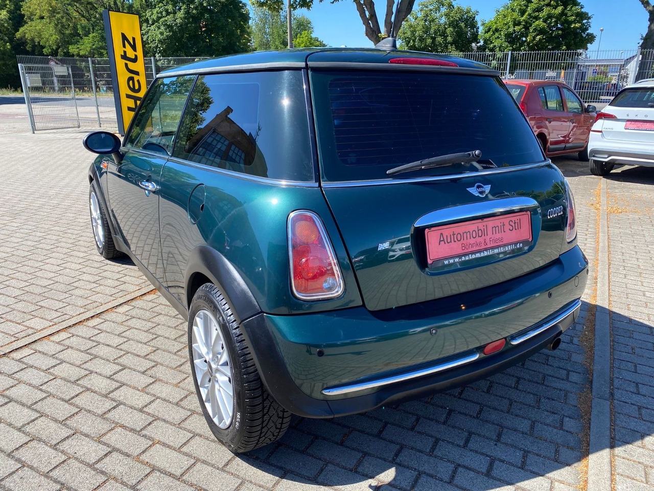 MINI COOPER Mini Cooper Klima Teilleder Alu PDC - Auto: pilt 5 MINI COOPER Mini Cooper Klima Teilleder Alu PDC - Auto: pilt 5
