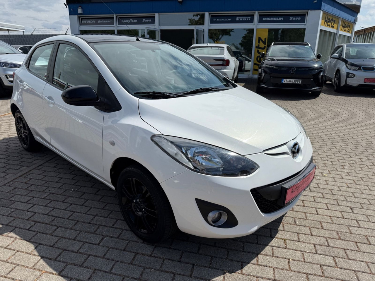 Mazda 2 Lim. 1.3 Origami 5 TÜER KLIMA SHZ TÜV NEU - Auto: pilt 2 Mazda 2 Lim. 1.3 Origami 5 TÜER KLIMA SHZ TÜV NEU - Auto: pilt 2