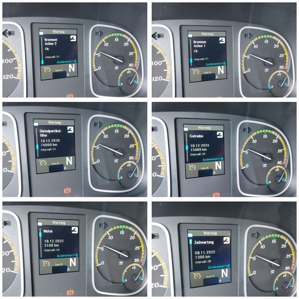 Mercedes-Benz Atego / 1324 MEILER 4X4 KRAN ATLAS 116.3 liising Mercedes-Benz Atego / 1324 MEILER 4X4 KRAN ATLAS 116.3: pilt 14