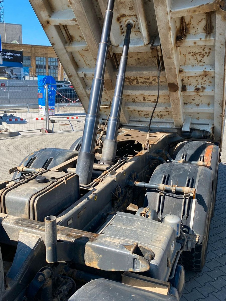 Kallurauto Mercedes-Benz Axor 2 C 4-Achser 3243 8x4 KLIMA RETARDER MEILER: pilt 17