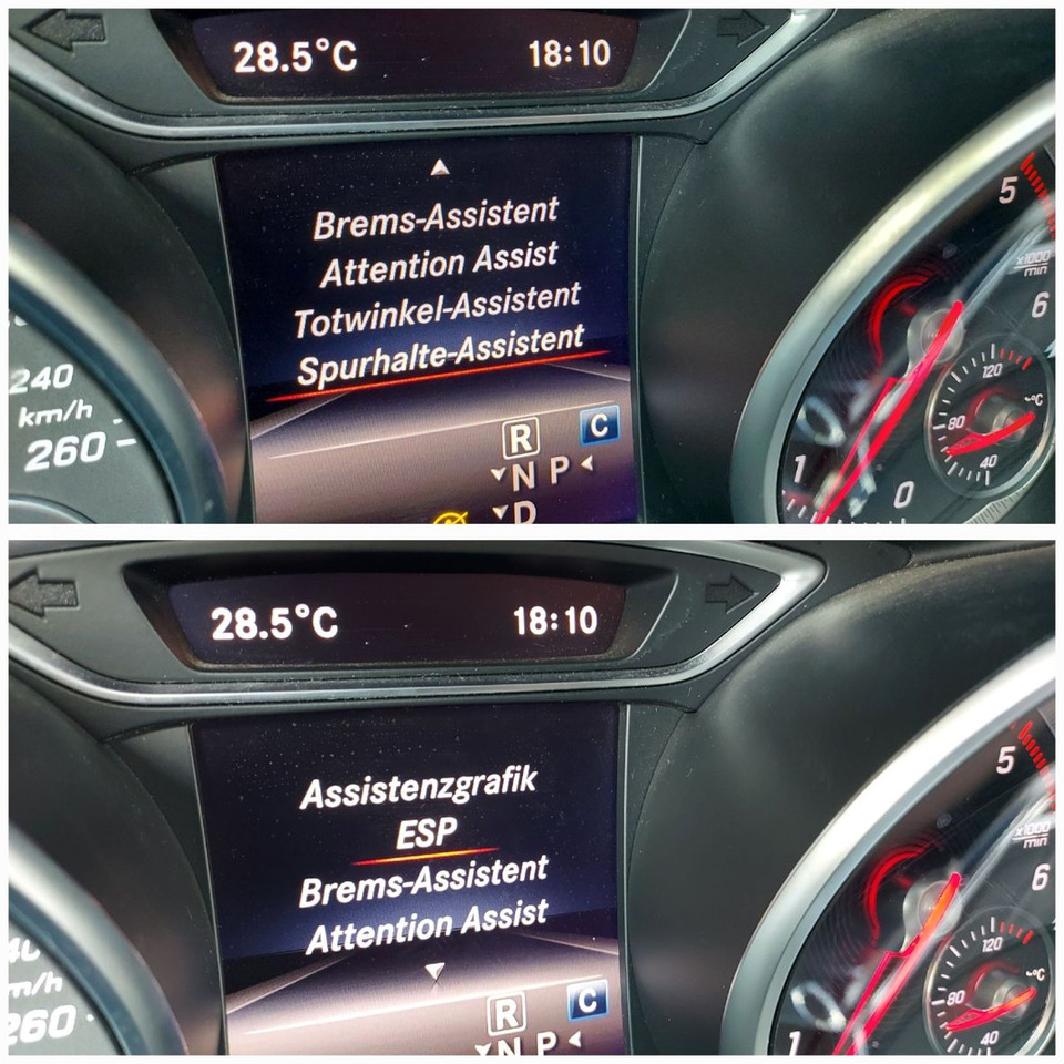 Mercedes-Benz CLA 220 CLA -Klasse Shooting Brake AMG ACC - Auto: pilt 3 Mercedes-Benz CLA 220 CLA -Klasse Shooting Brake AMG ACC - Auto: pilt 3