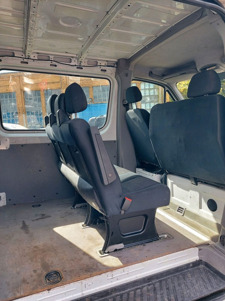 Mercedes-Benz Sprinter II Kasten 314 CDI Mixto 6 Sitze - Mikrobuss: pilt 2 Mercedes-Benz Sprinter II Kasten 314 CDI Mixto 6 Sitze - Mikrobuss: pilt 2