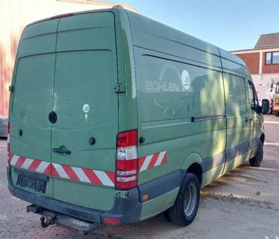 Mercedes-Benz Sprinter II Kasten 516 5T KLIMA AHK MAXI - Kaubik: pilt 4 Mercedes-Benz Sprinter II Kasten 516 5T KLIMA AHK MAXI - Kaubik: pilt 4