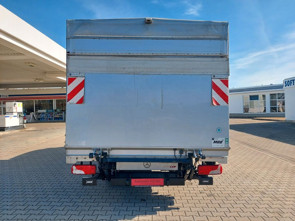 Mercedes-Benz Sprinter II PLANE DoKa 515 CDI LBW KLIMA 6SITZE  liising Mercedes-Benz Sprinter II PLANE DoKa 515 CDI LBW KLIMA 6SITZE: pilt 9