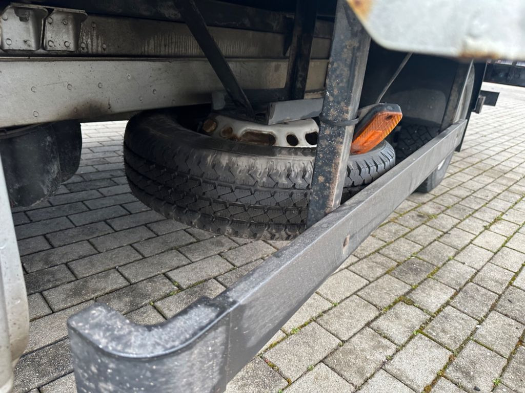 Mercedes-Benz Sprinter II PLANE DoKa 515 CDI LBW KLIMA 6SITZE  liising Mercedes-Benz Sprinter II PLANE DoKa 515 CDI LBW KLIMA 6SITZE: pilt 16