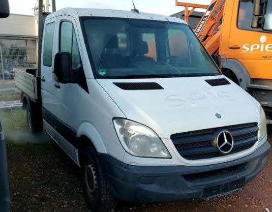 Mercedes-Benz Sprinter II Pritsche/DoKa 315 CDI AHK TÜV 27 - Madelauto, Meeskonnaauto: pilt 1 Mercedes-Benz Sprinter II Pritsche/DoKa 315 CDI AHK TÜV 27 - Madelauto, Meeskonnaauto: pilt 1