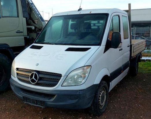 Mercedes-Benz Sprinter II Pritsche/DoKa 315 CDI AHK TÜV 27 - Madelauto, Meeskonnaauto: pilt 2 Mercedes-Benz Sprinter II Pritsche/DoKa 315 CDI AHK TÜV 27 - Madelauto, Meeskonnaauto: pilt 2