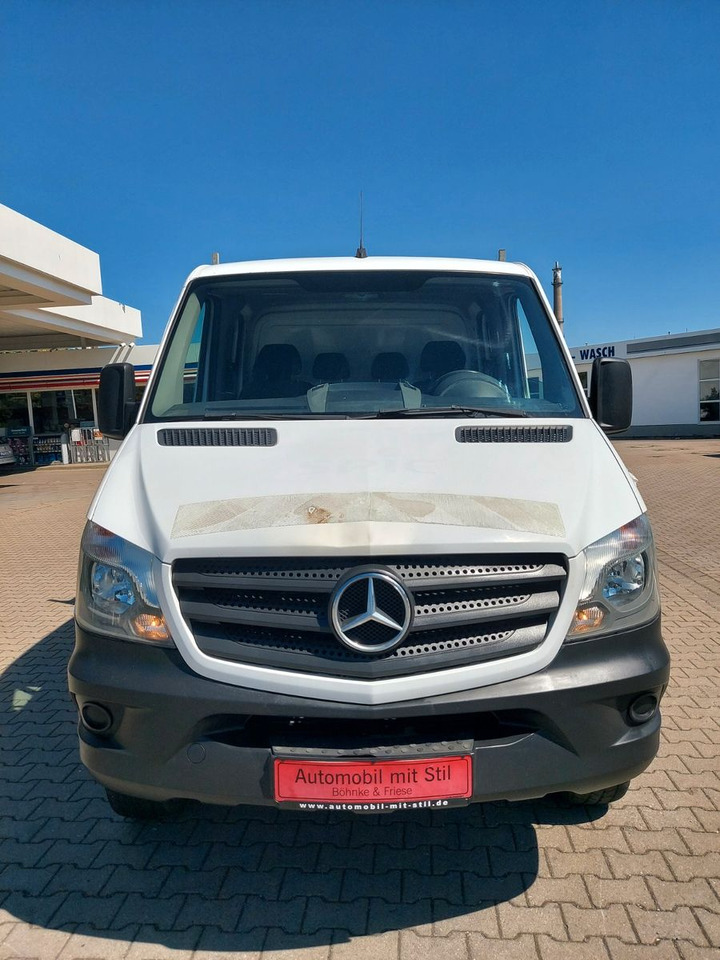 Mercedes-Benz Sprinter II Pritsche DoKa 6 Sitze 316 CDI 4X4 - Mikrobuss: pilt 3 Mercedes-Benz Sprinter II Pritsche DoKa 6 Sitze 316 CDI 4X4 - Mikrobuss: pilt 3