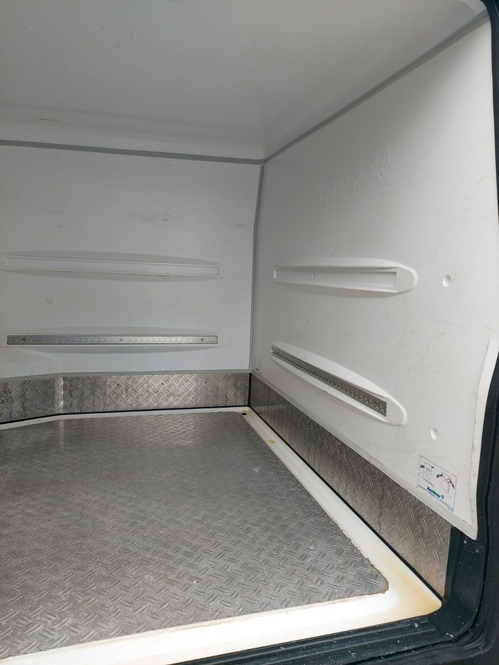 Mercedes-Benz Vito 116 CDI Lang Kühler Cooler KERSTNER 220V - Tarbesõiduk külmik: pilt 5 Mercedes-Benz Vito 116 CDI Lang Kühler Cooler KERSTNER 220V - Tarbesõiduk külmik: pilt 5