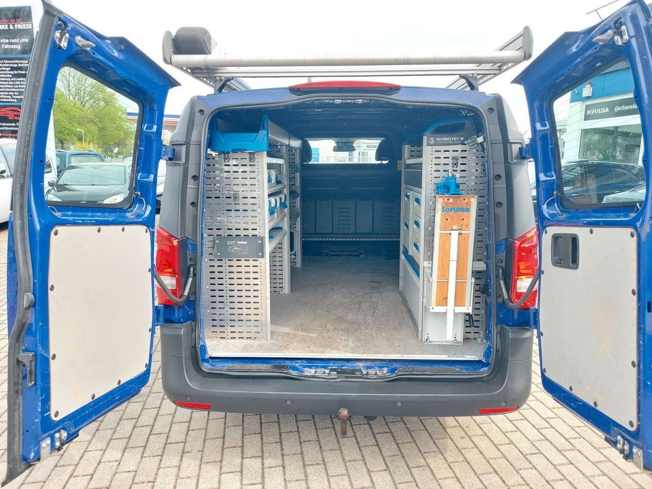 Mercedes-Benz Vito Kasten 114 RWD Lang Autom. Klima Tempo PDC - Mikrobuss: pilt 2 Mercedes-Benz Vito Kasten 114 RWD Lang Autom. Klima Tempo PDC - Mikrobuss: pilt 2