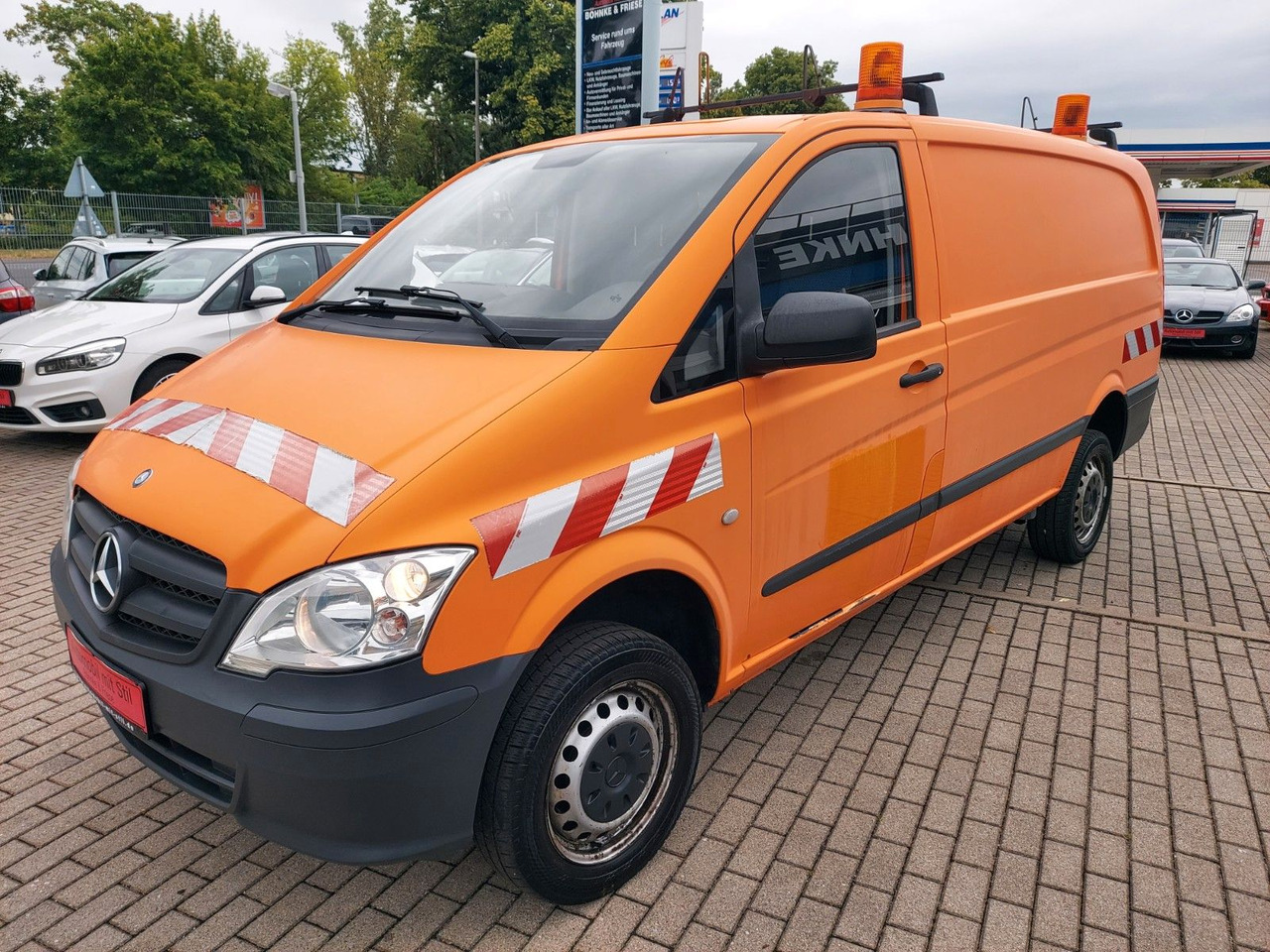 Mercedes-Benz Vito Kasten 4x4 113 CDI lang AUTOMATIK EURO 5 - Mikrobuss: pilt 5 Mercedes-Benz Vito Kasten 4x4 113 CDI lang AUTOMATIK EURO 5 - Mikrobuss: pilt 5
