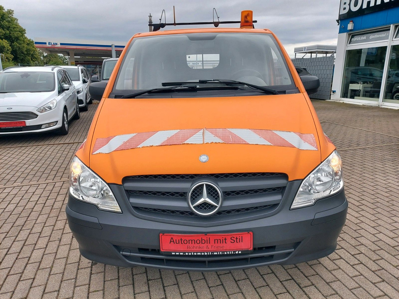 Mercedes-Benz Vito Kasten 4x4 113 CDI lang AUTOMATIK EURO 5 - Mikrobuss: pilt 4 Mercedes-Benz Vito Kasten 4x4 113 CDI lang AUTOMATIK EURO 5 - Mikrobuss: pilt 4