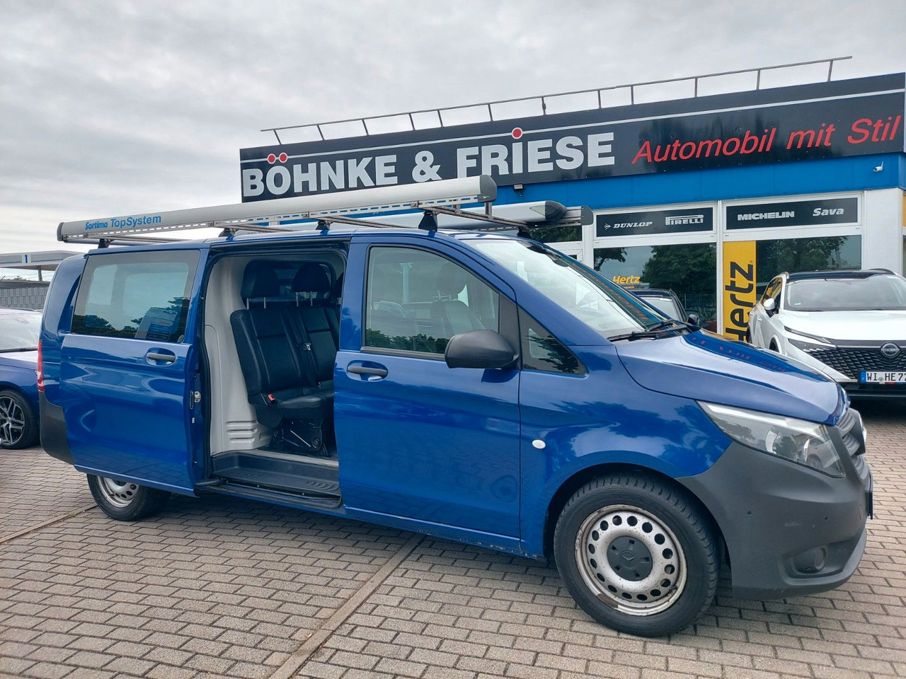 Mercedes-Benz Vito Mixto 114 4MATIC Extra lang Autom. 4x4 - Mikrobuss: pilt 1 Mercedes-Benz Vito Mixto 114 4MATIC Extra lang Autom. 4x4 - Mikrobuss: pilt 1