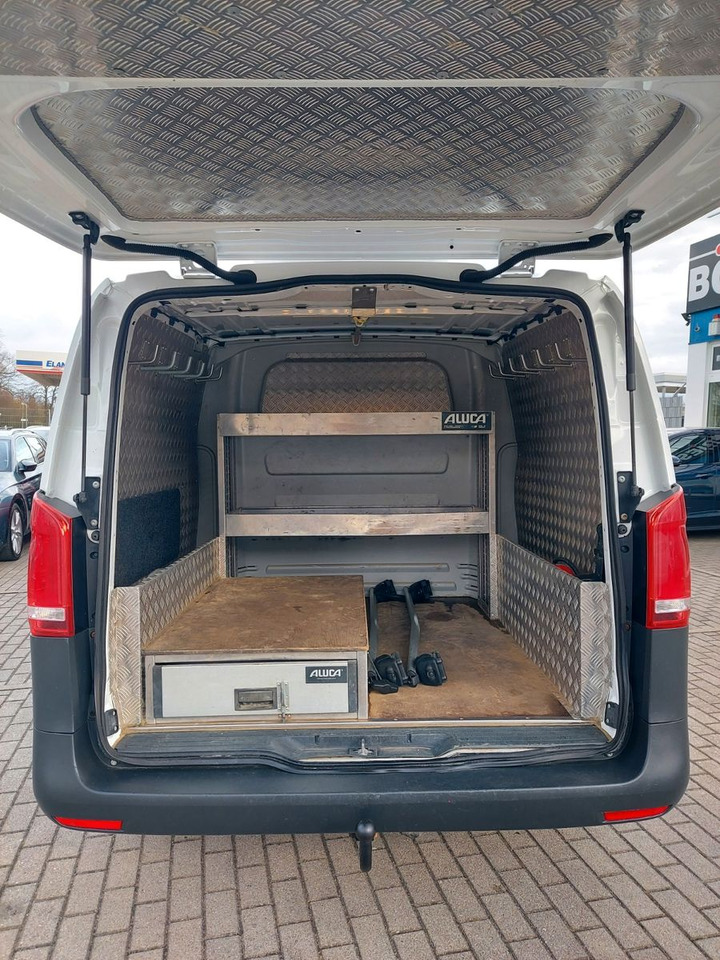 Mercedes-Benz Vito Mixto 114 CDI 4x4 Extralang 5 Sitze LED - Mikrobuss: pilt 5 Mercedes-Benz Vito Mixto 114 CDI 4x4 Extralang 5 Sitze LED - Mikrobuss: pilt 5